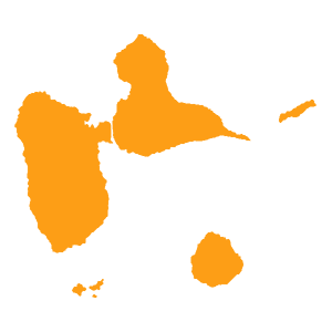 Guadeloupe (971)